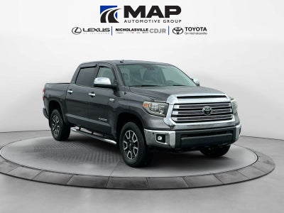 2018 Toyota Tundra Limited