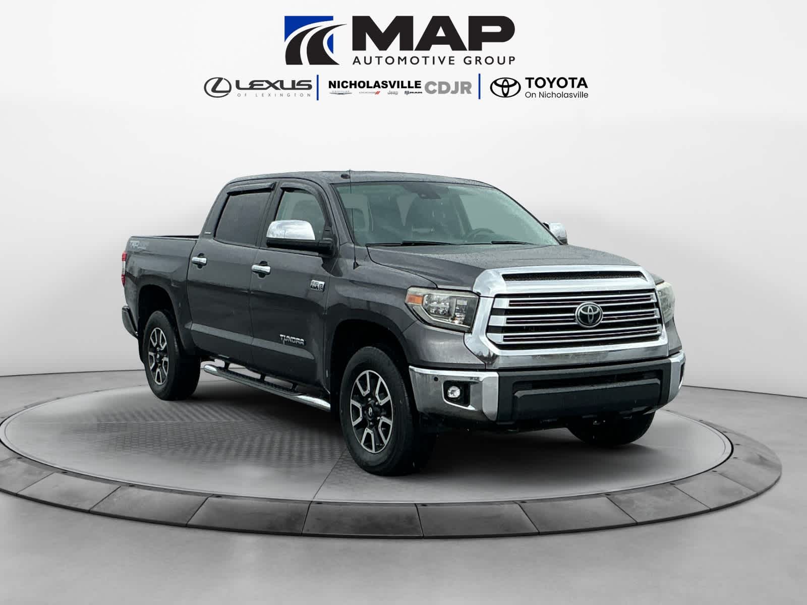 2018 Toyota Tundra Limited
