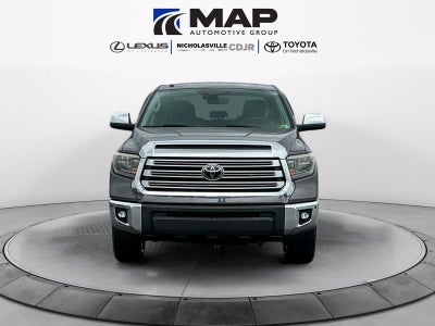 2018 Toyota Tundra Limited