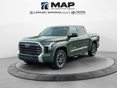2022 Toyota Tundra Limited