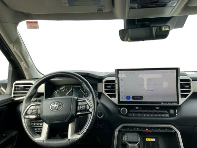 2022 Toyota Tundra Limited