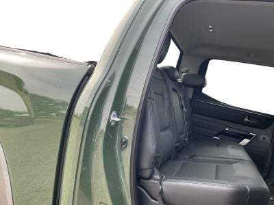 2022 Toyota Tundra Limited