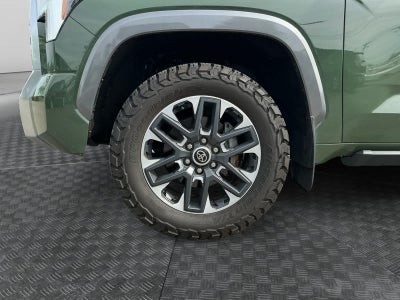 2022 Toyota Tundra Limited