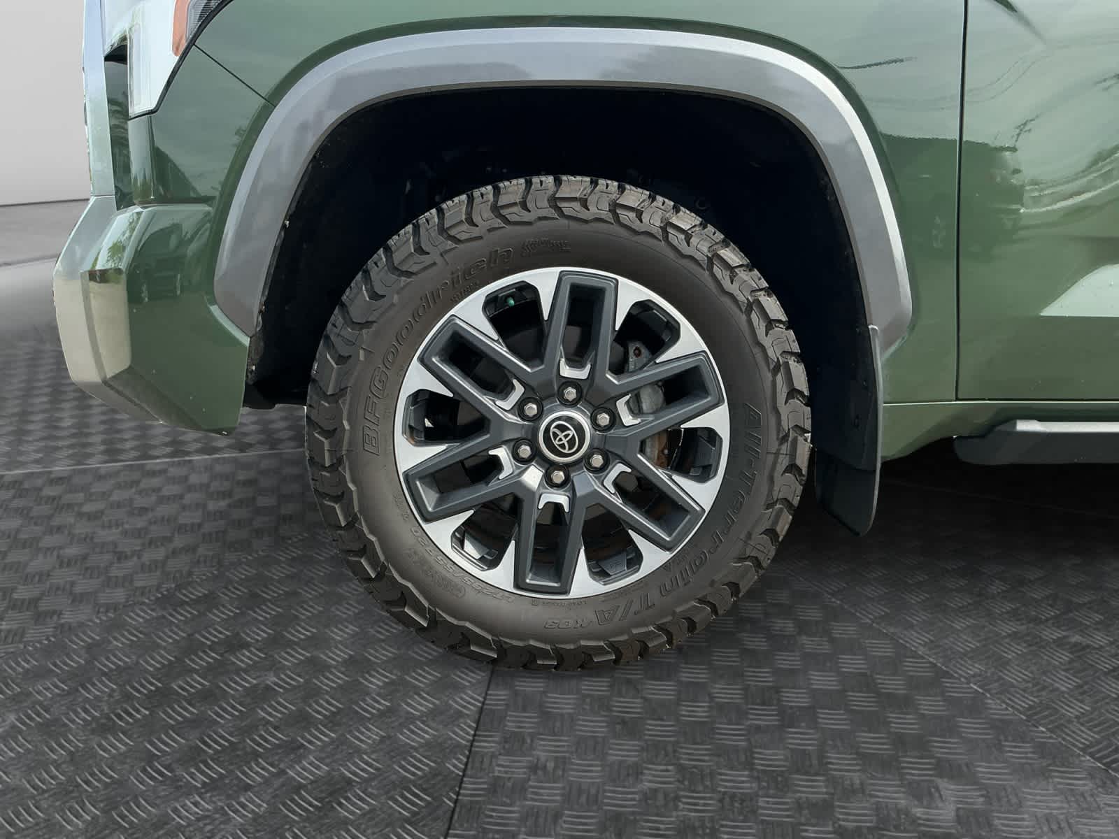 2022 Toyota Tundra Limited