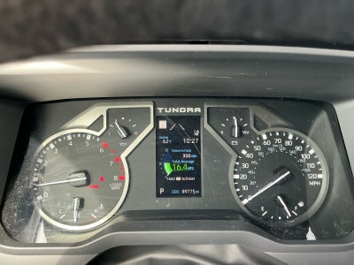 2022 Toyota Tundra Limited