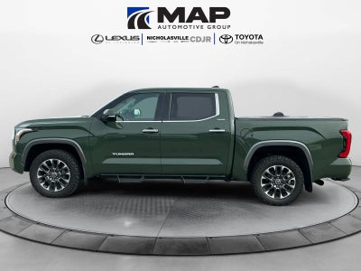 2022 Toyota Tundra Limited