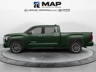 2022 Toyota Tundra Limited