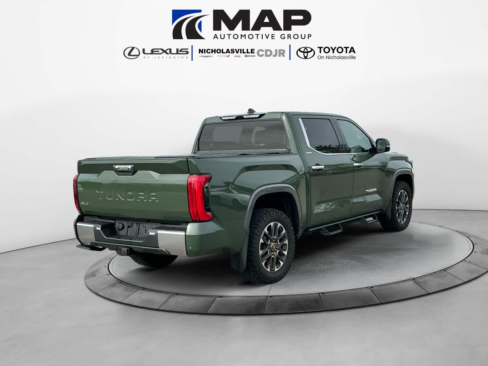 2022 Toyota Tundra Limited