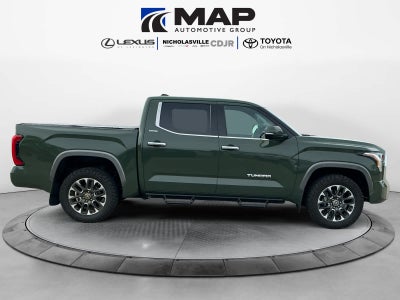 2022 Toyota Tundra Limited