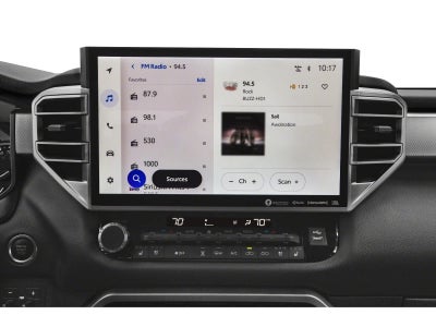 2022 Toyota Tundra Limited