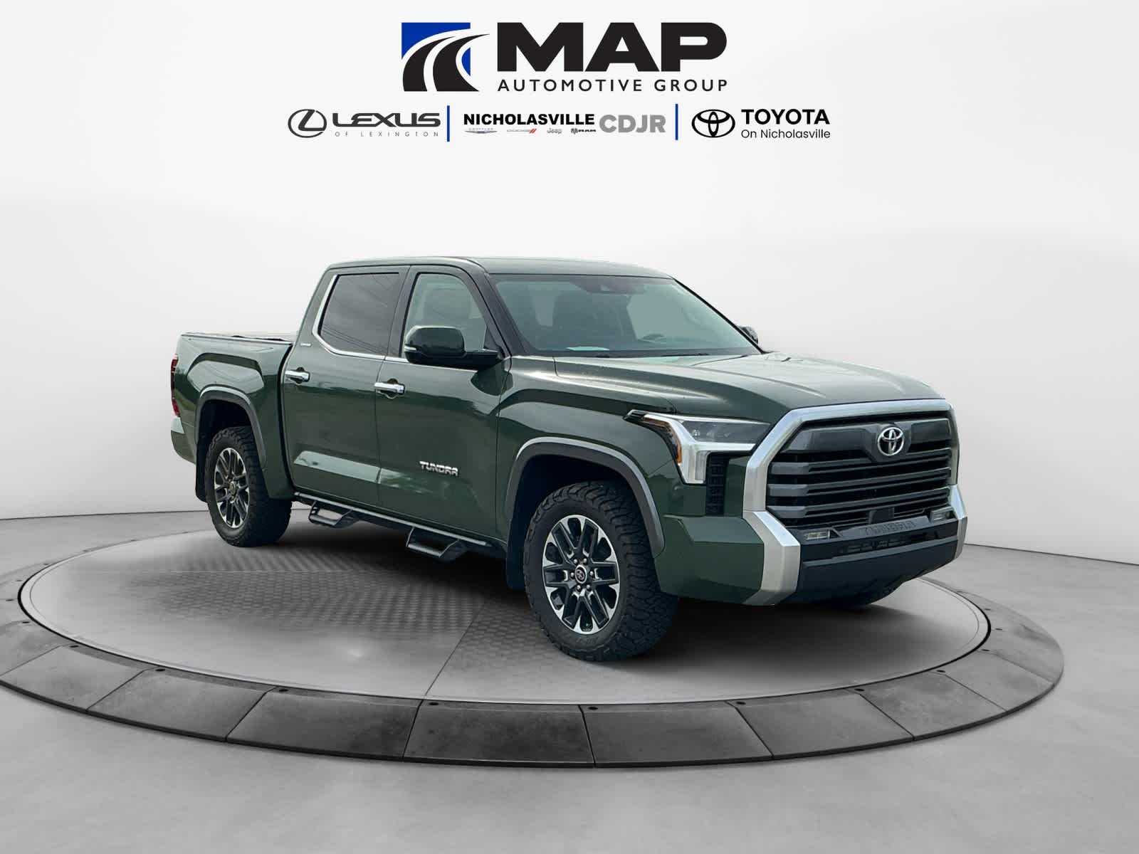 2022 Toyota Tundra Limited