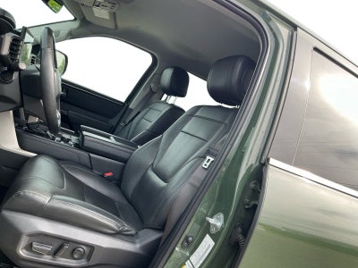 2022 Toyota Tundra Limited