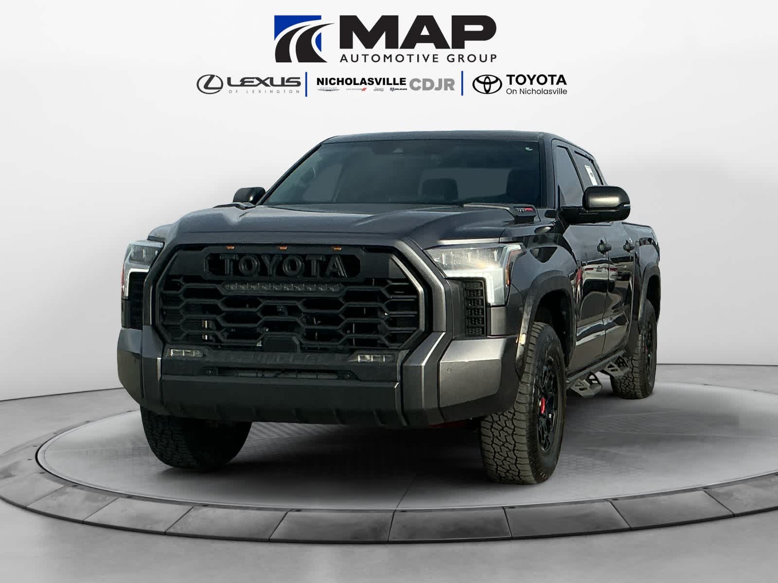 2025 Toyota Tundra Hybrid TRD Pro Hybrid CrewMax 5.5' Bed