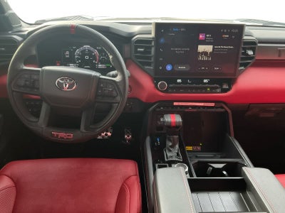 2025 Toyota Tundra Hybrid TRD Pro Hybrid CrewMax 5.5' Bed