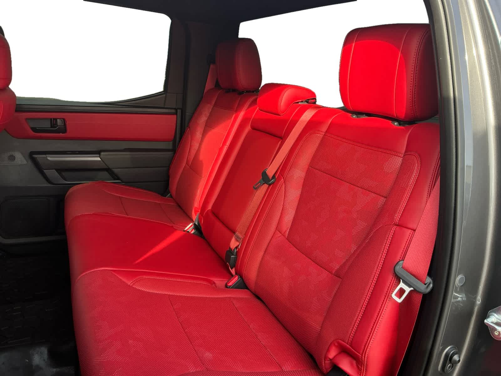 2025 Toyota Tundra Hybrid TRD Pro Hybrid CrewMax 5.5' Bed