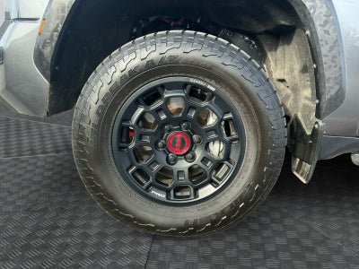 2025 Toyota Tundra Hybrid TRD Pro Hybrid CrewMax 5.5' Bed