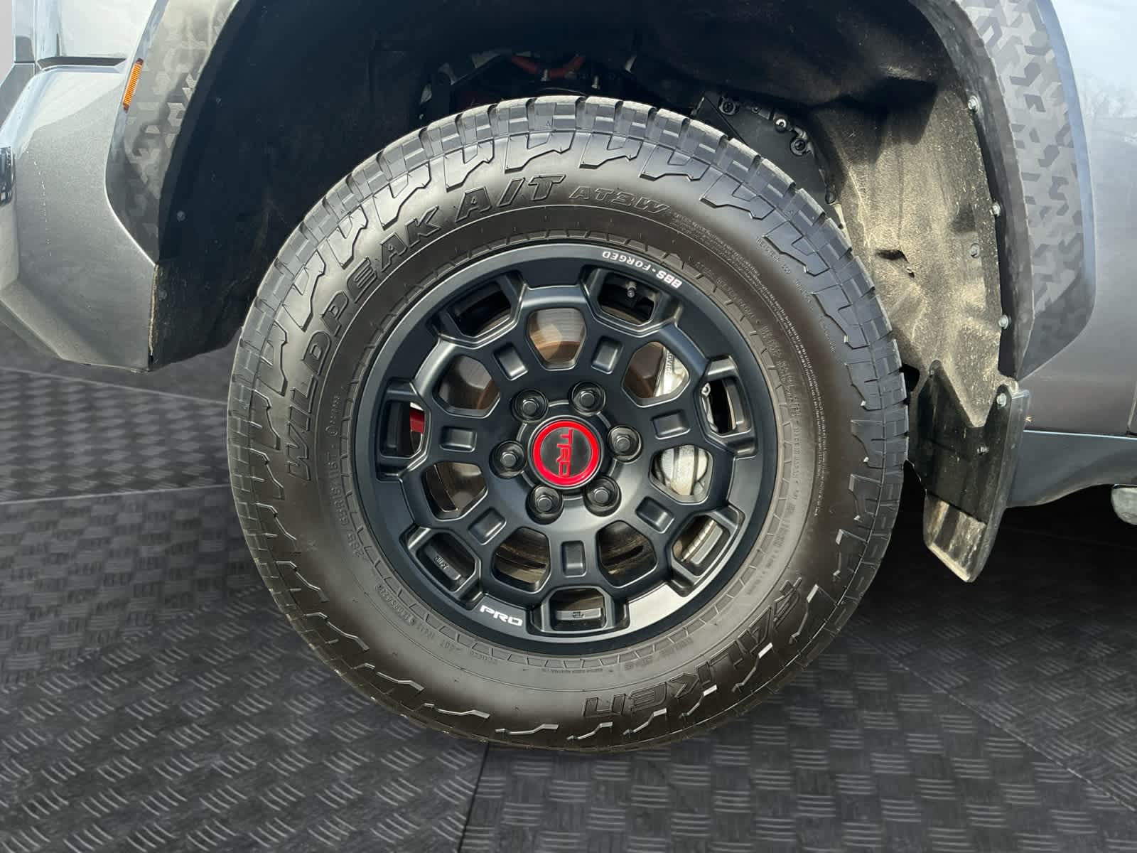 2025 Toyota Tundra Hybrid TRD Pro Hybrid CrewMax 5.5' Bed