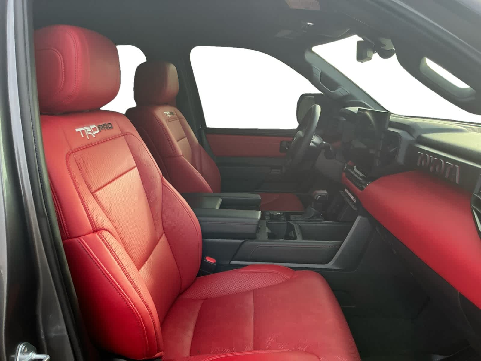 2025 Toyota Tundra Hybrid TRD Pro Hybrid CrewMax 5.5' Bed