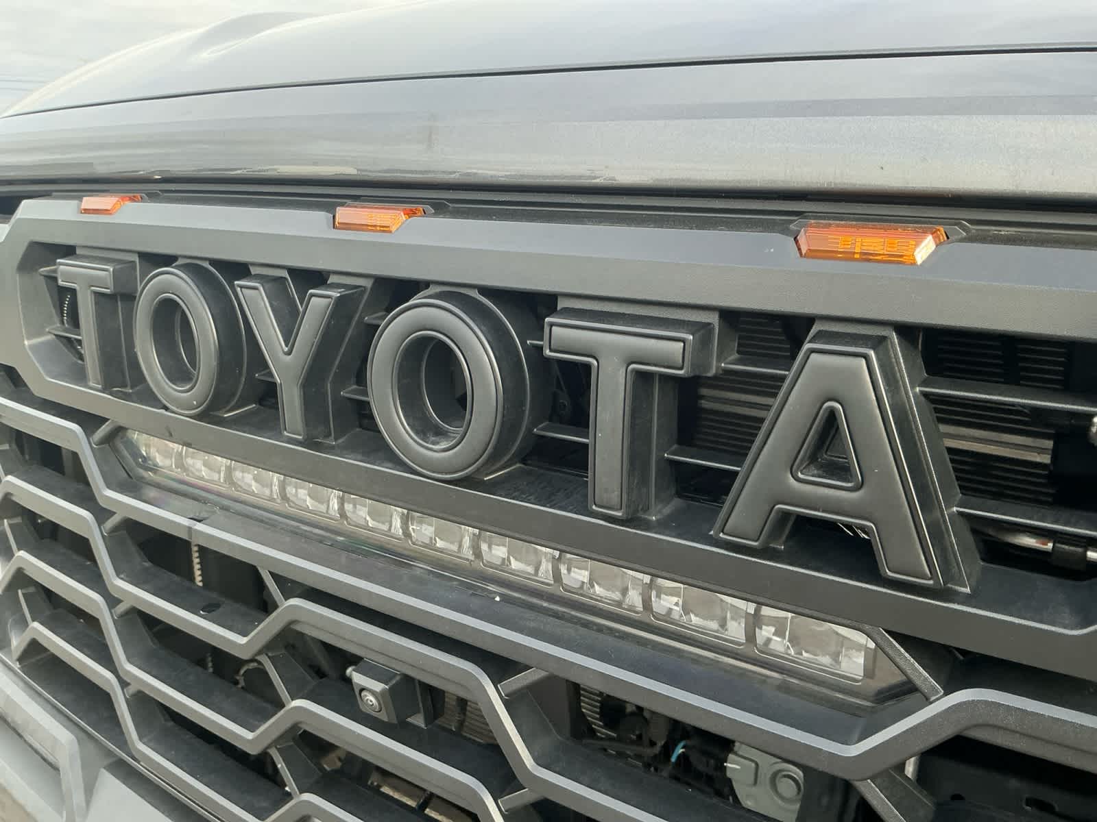 2025 Toyota Tundra Hybrid TRD Pro Hybrid CrewMax 5.5' Bed