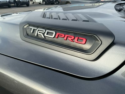 2025 Toyota Tundra Hybrid TRD Pro Hybrid CrewMax 5.5' Bed