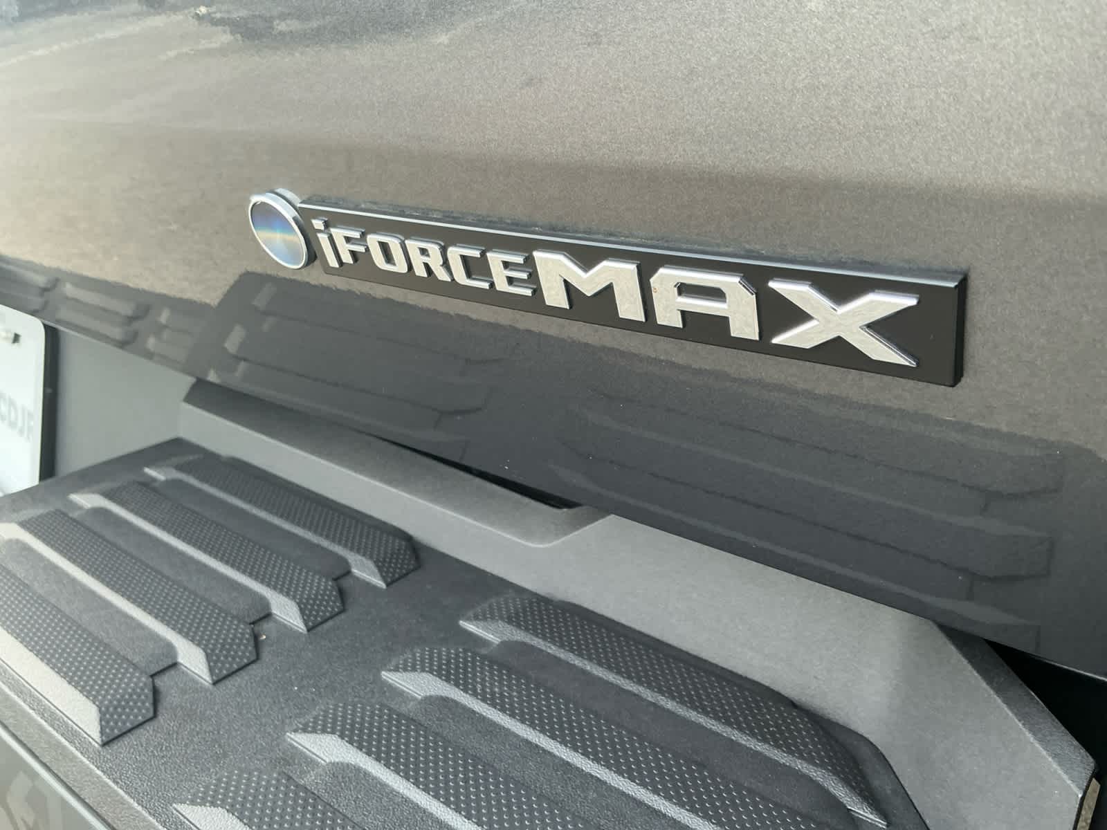 2025 Toyota Tundra Hybrid TRD Pro Hybrid CrewMax 5.5' Bed