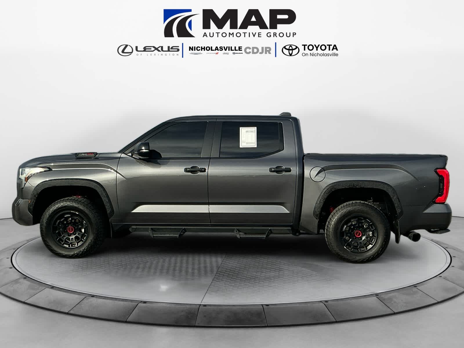 2025 Toyota Tundra Hybrid TRD Pro Hybrid CrewMax 5.5' Bed