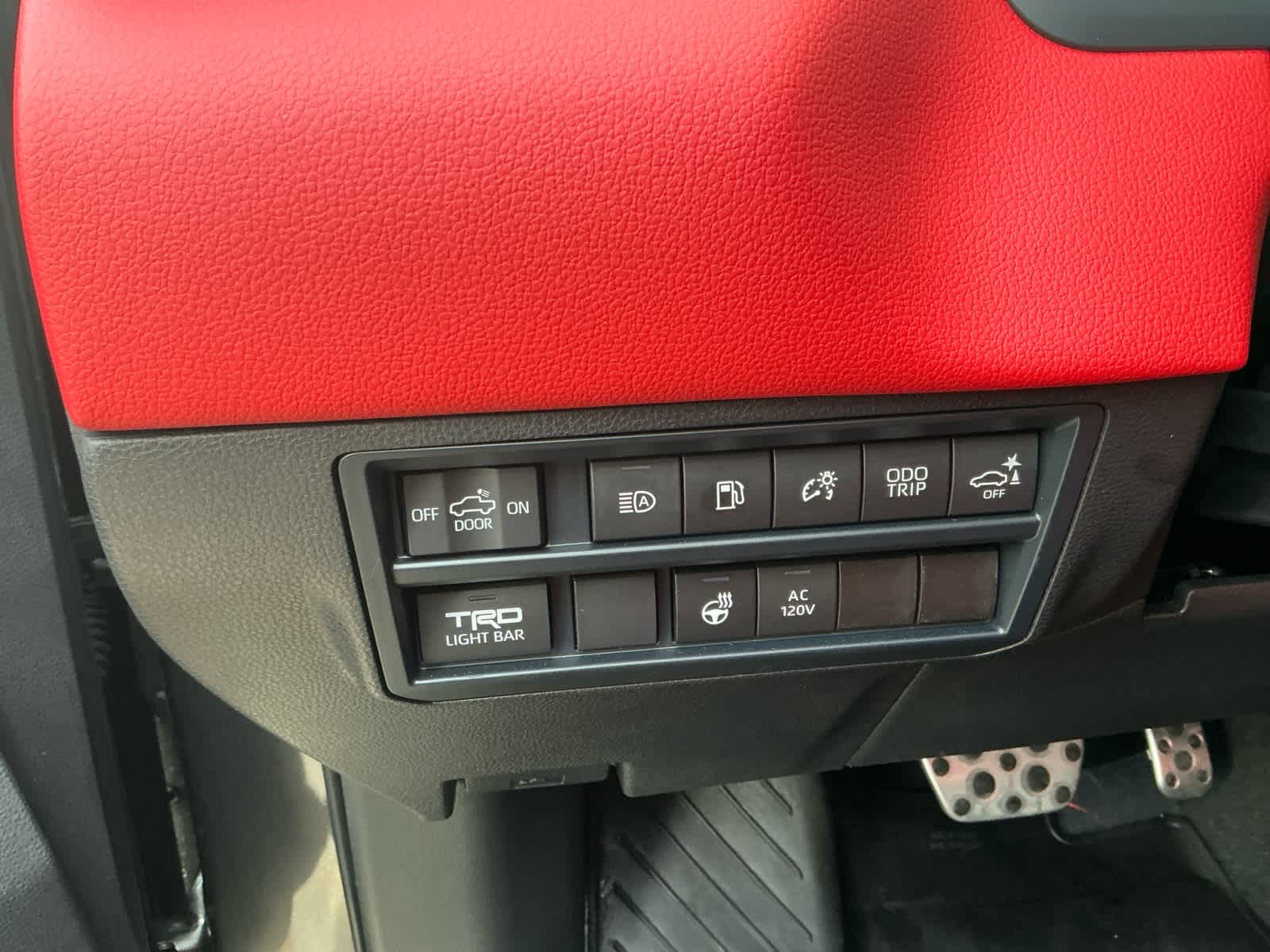 2025 Toyota Tundra Hybrid TRD Pro Hybrid CrewMax 5.5' Bed