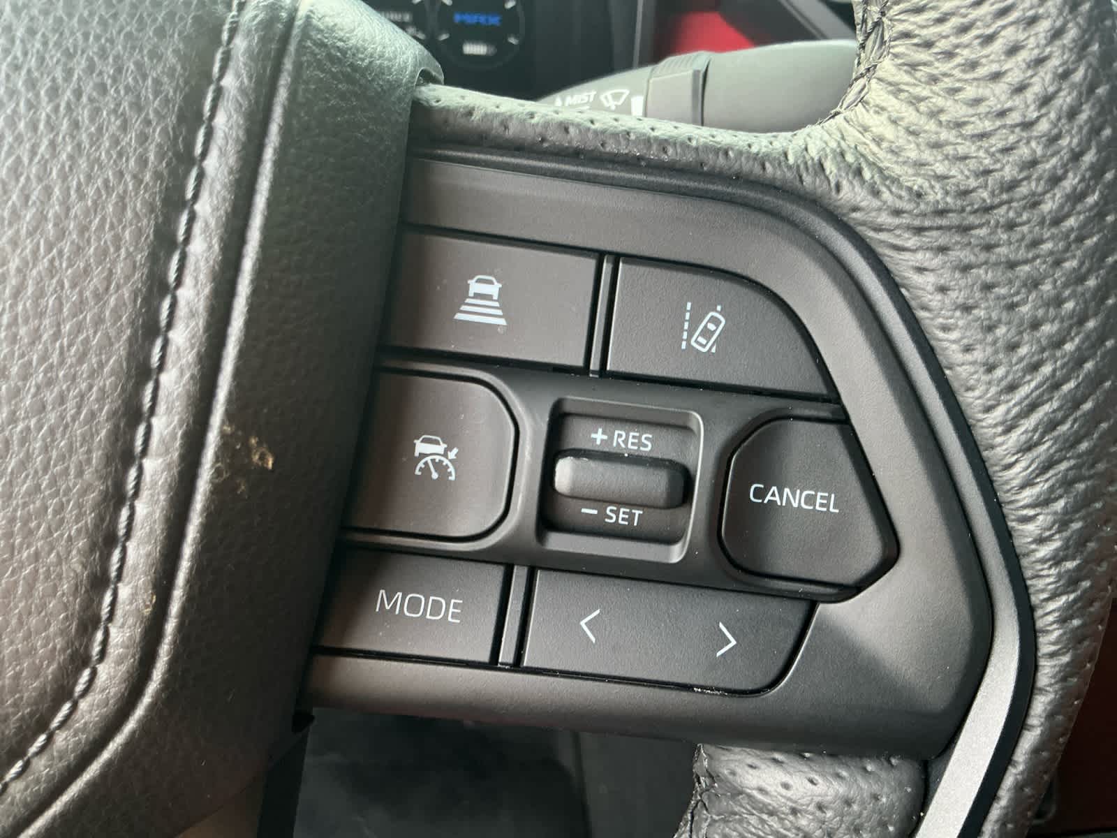 2025 Toyota Tundra Hybrid TRD Pro Hybrid CrewMax 5.5' Bed