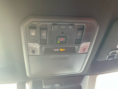 2025 Toyota Tundra Hybrid TRD Pro Hybrid CrewMax 5.5' Bed