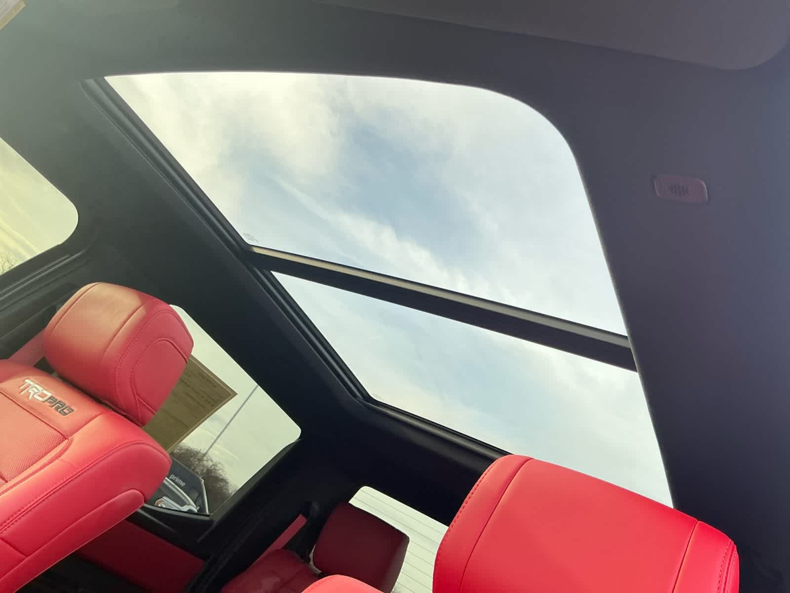 2025 Toyota Tundra Hybrid TRD Pro Hybrid CrewMax 5.5' Bed