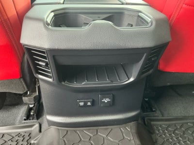 2025 Toyota Tundra Hybrid TRD Pro Hybrid CrewMax 5.5' Bed