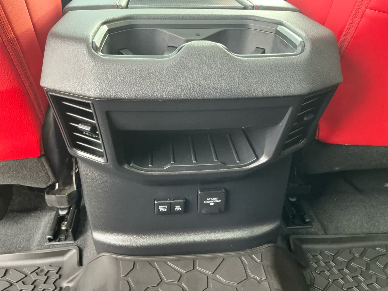 2025 Toyota Tundra Hybrid TRD Pro Hybrid CrewMax 5.5' Bed