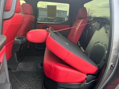 2025 Toyota Tundra Hybrid TRD Pro Hybrid CrewMax 5.5' Bed