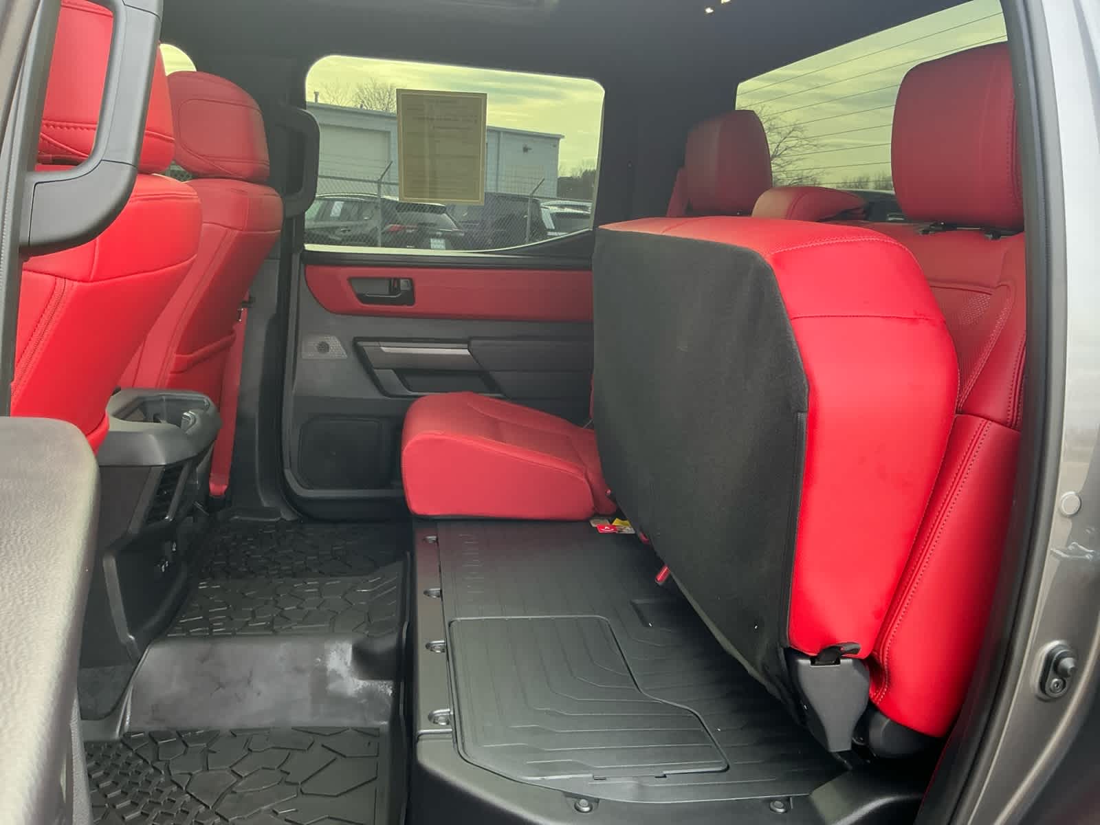 2025 Toyota Tundra Hybrid TRD Pro Hybrid CrewMax 5.5' Bed