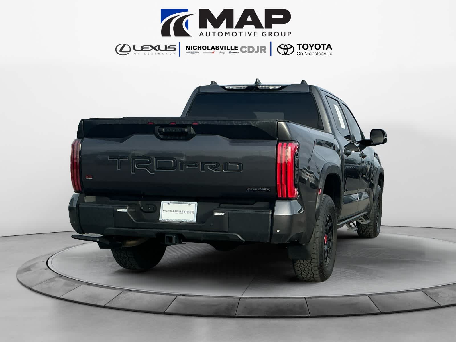 2025 Toyota Tundra Hybrid TRD Pro Hybrid CrewMax 5.5' Bed