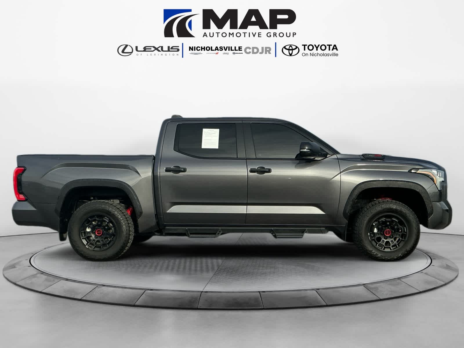 2025 Toyota Tundra Hybrid TRD Pro Hybrid CrewMax 5.5' Bed