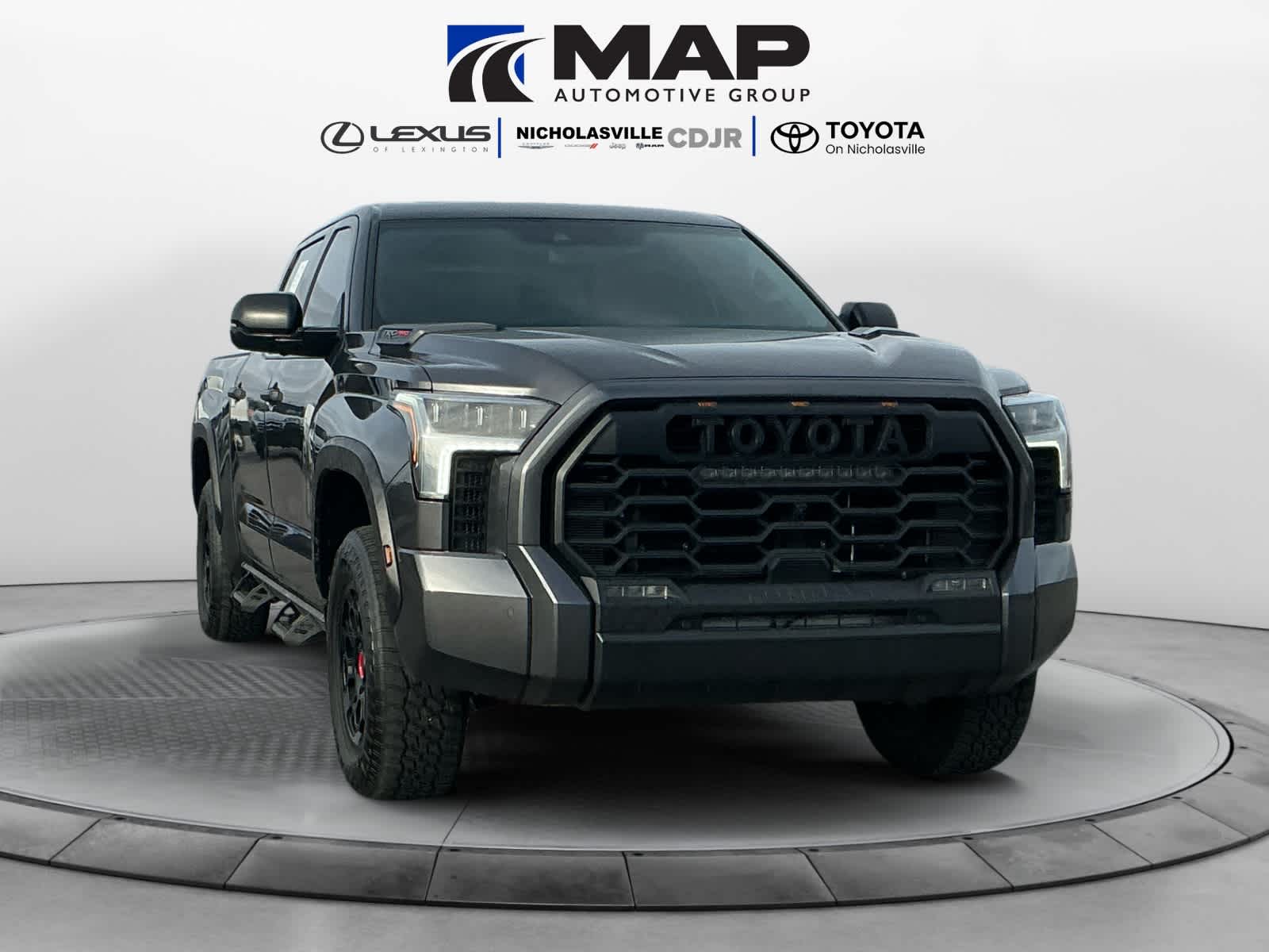 2025 Toyota Tundra Hybrid TRD Pro Hybrid CrewMax 5.5' Bed