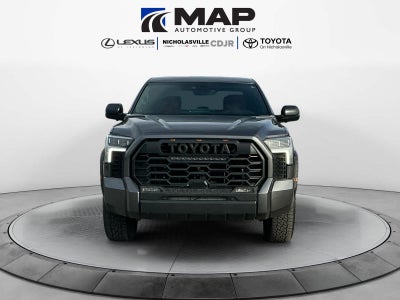 2025 Toyota Tundra Hybrid TRD Pro Hybrid CrewMax 5.5' Bed