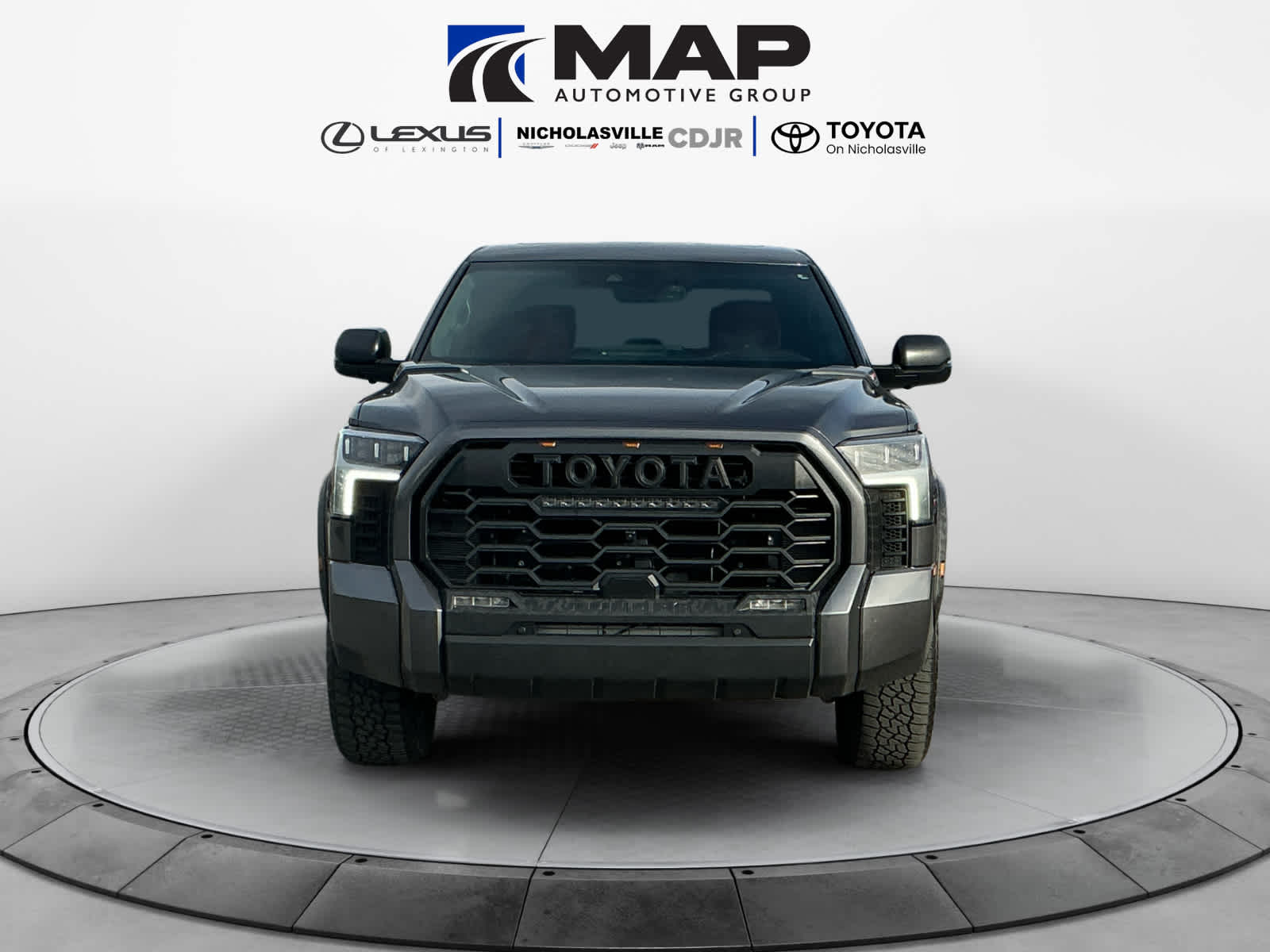 2025 Toyota Tundra Hybrid TRD Pro Hybrid CrewMax 5.5' Bed