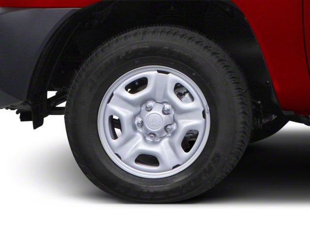 2013 Toyota Tacoma 4WD Reg Cab I4 AT (Natl)
