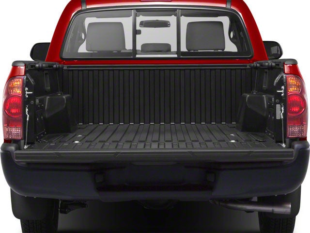 2013 Toyota Tacoma 4WD Reg Cab I4 AT (Natl)
