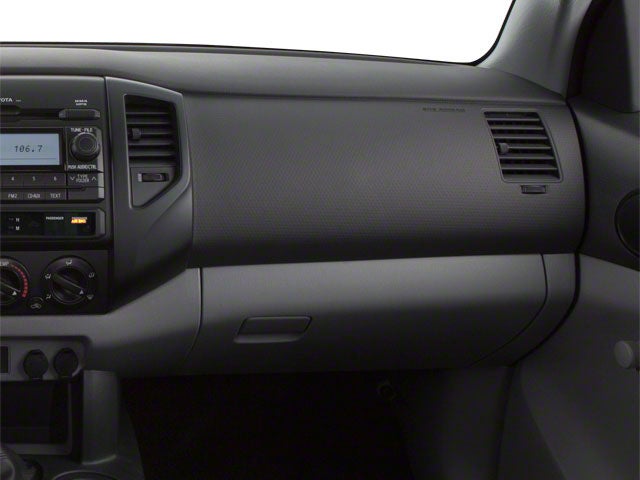 2013 Toyota Tacoma 4WD Reg Cab I4 AT (Natl)