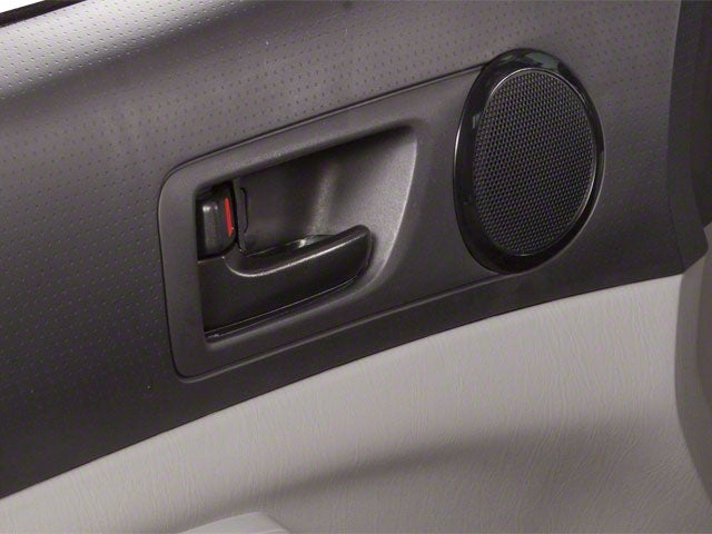 2013 Toyota Tacoma 4WD Reg Cab I4 AT (Natl)