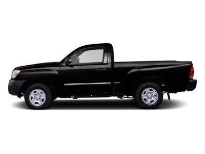 2013 Toyota Tacoma 4WD Reg Cab I4 AT (Natl)
