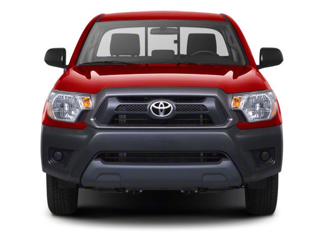 2013 Toyota Tacoma 4WD Reg Cab I4 AT (Natl)