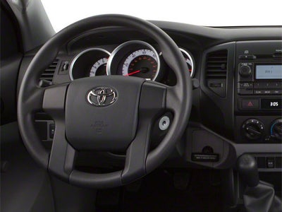 2013 Toyota Tacoma 4WD Reg Cab I4 AT (Natl)