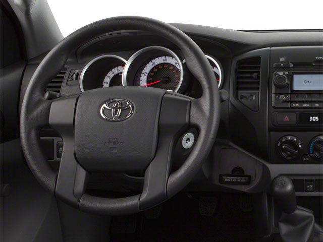 2013 Toyota Tacoma 4WD Reg Cab I4 AT (Natl)