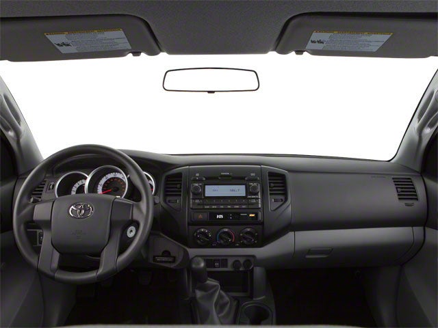 2013 Toyota Tacoma 4WD Reg Cab I4 AT (Natl)