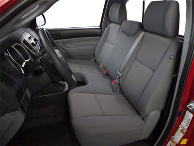 2013 Toyota Tacoma 4WD Reg Cab I4 AT (Natl)