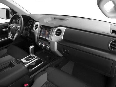 2016 Toyota Tundra SR5 5.7L V8